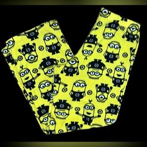 Despicable Me 2 pj pants